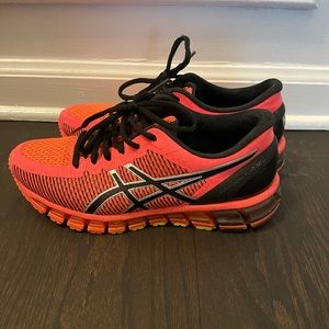 ASICS gel quantum 360 running sneaker